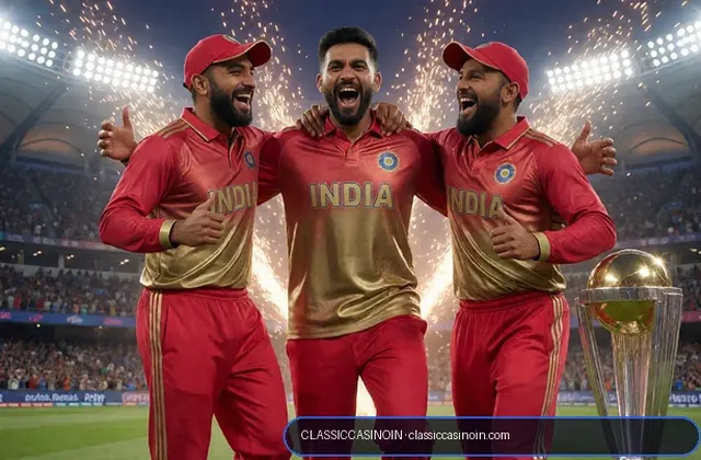 Classiccasino (Classiccasino) fantasy cricket & matchday visual 1
