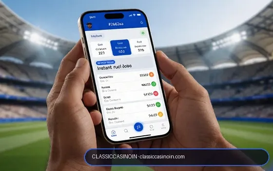 Hyderabad vs Delhi on Classiccasino