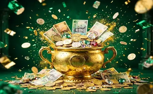 Massive Jackpot Giveaways